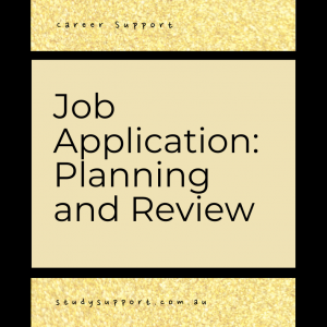 Job Application Review
